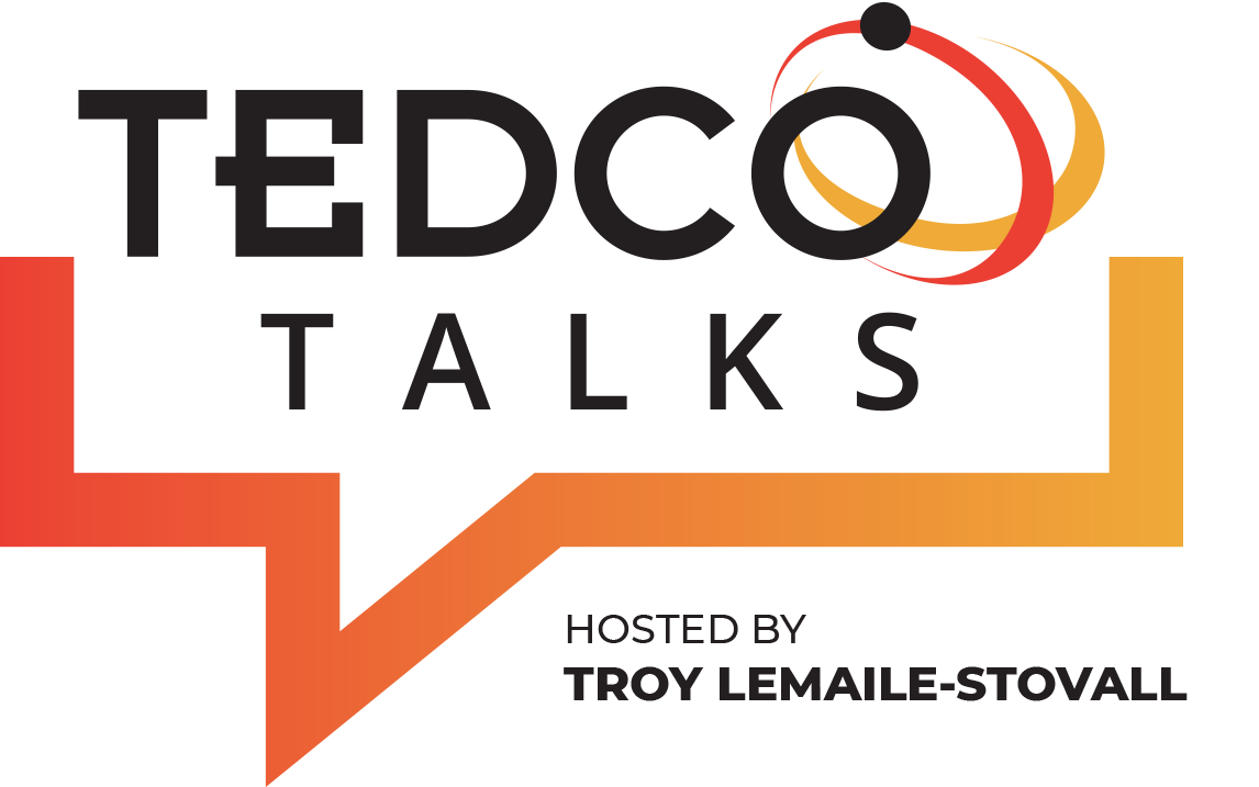 TEDCO Talks: Troy LeMaile-Stovall Interviews Toni Draper | TEDCO